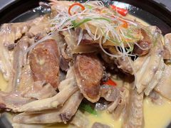 -饭橘汉江码头·乡野土菜馆(静安路店)