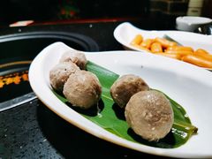 -麻辣英雄重庆火锅(常平店)