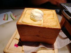 -绿茶餐厅(领展购物广场·中关村店)