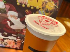 草莓甘露茶-7分甜(天津南开大悦城店)