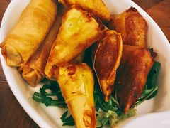 蔬菜三角-Tajine Moroccan塔金摩洛哥中东餐厅