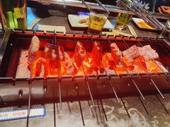 -很久以前羊肉串(簋街店)