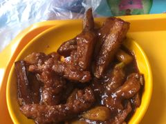 -上海理工大学第五食堂