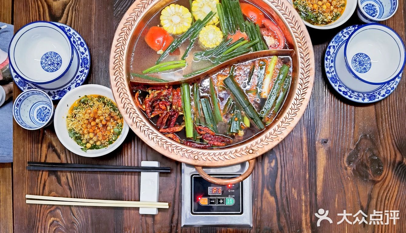 发掘隐藏在容桂你没吃过的火锅