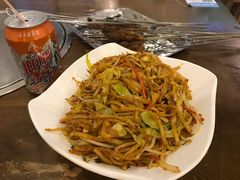 -清真·海清斋铜锅涮肉牛羊肉小炒泡馍(大雁塔店)