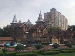 -马勒别墅饭店(静安寺店)