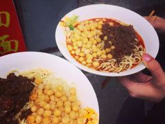 -花市豌杂面(民生路店)