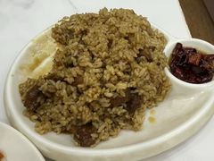 牛肉烩饭-老七饭馆(光荣道总店)