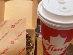 -Tims天好咖啡·贝果(成都东站捷枫店)