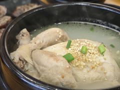 -长寿参鸡汤(朝韩风情街店)