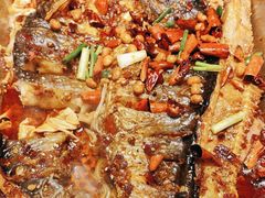 -鸣记脆皮烤鱼·海鲜烤鱼(亿合城店)