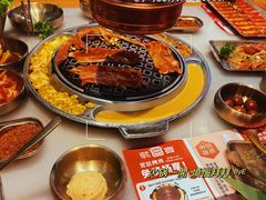 -韩宫宴烤肉·黑毛和牛·料理(鄞州万达店)