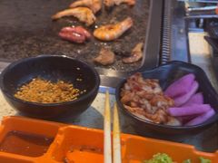 -猪的故事·韩式烤肉(韩乐坊店)