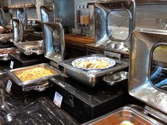 自助取餐区-东方红海鲜百汇(国际大厦店)