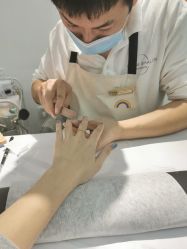 点击看大图 -1T·1M 日式美甲美睫