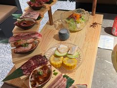 -谷牛日式烤肉(宝山U天地店)