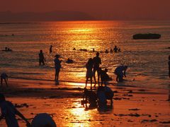 -那香海钻石沙滩浴场