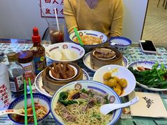 -七爷清汤腩·港式餐厅(金狮广场店)