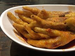 秘制耙鸡爪-二孃鸡爪爪(双楠店)