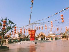 -芜湖方特东方神画