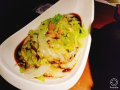 白灼时蔬-胖哥俩肉蟹煲(苏州中心店)