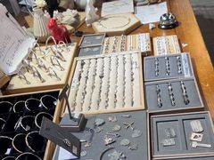 -十八字金·银饰·开蚌DIY·手工体验团建(魏公芳华里店)