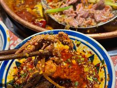 -滇翁·云南酸菜牛肉火锅(合肥首店坝上吾悦广场店)