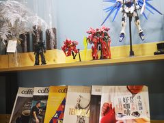 -留白咖啡(人民巷八号大院店)