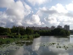 -新江湾城公园