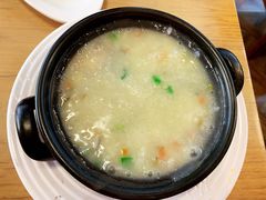 皮蛋瘦肉粥-杨妈妈粥店(滑翔路店)