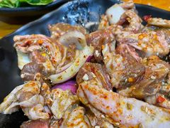 -丹东特色烤肉(学府路一部店)