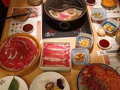 -温野菜涮涮锅(万象城店)