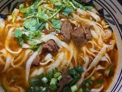 红烧牛肉面-老九圆山西面馆(CBD店)