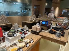 -咖啡苑自助餐厅·中国大饭店