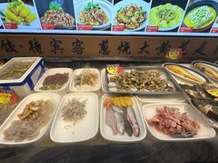 -渔家风味·鲅鱼水饺·央视展播·海鲜天津菜(开发区店)