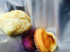 油旋-芙蓉记马蹄烧饼糖酥火烧