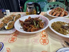 -小林哥的海鲜馆·夜宵烧烤(渔人码头店)