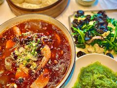-渔民船说·北塘海鲜·天津菜·海肠捞饭(北塘古镇店)