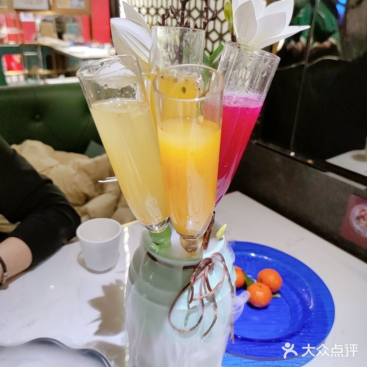 一家比较有陕西特色的餐厅