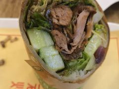 招牌烤鸭卷-特派卷·老北京烤鸭卷(合生汇购物中心店)
