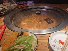 -山河屯铁锅炖鲜鹅·东北菜(开发区一店)