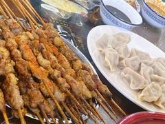 羊肉串-来顺成饭庄