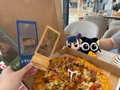 -必胜客(蜀山万象汇店)