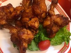 海贼王炸鸡-拉面莊夢語＆中华料理八椿