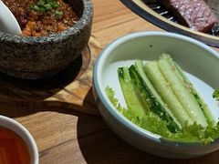 -炼火烤肉店