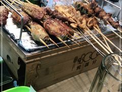 -烤满分·东北烧烤(首经贸店)