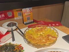 -蜀留香火锅(西南角店)