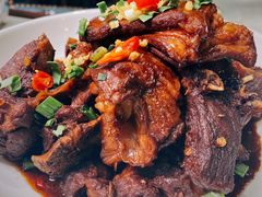 羊肉-1718食尚馆·太湖菜(龙之梦太湖古镇店)