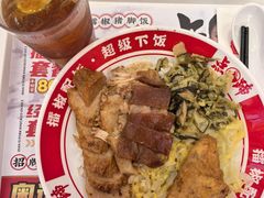 -点蹄擂椒猪脚饭(天虹汇一城店)