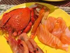 -棕榈岛海鲜自助餐厅(虹桥迎宾馆店)